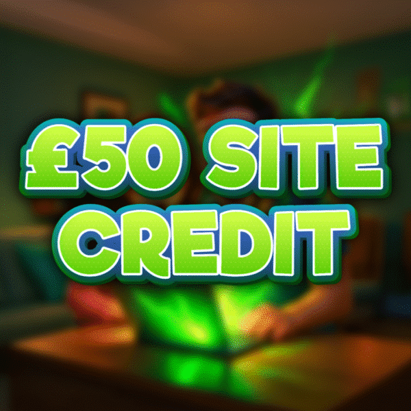 £50 Site Credit