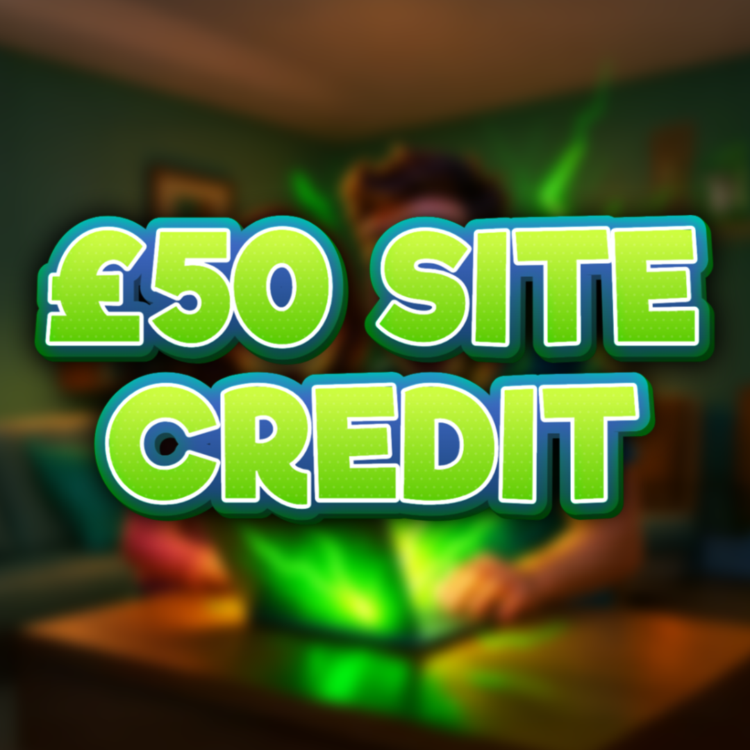 £50 Site Credit
