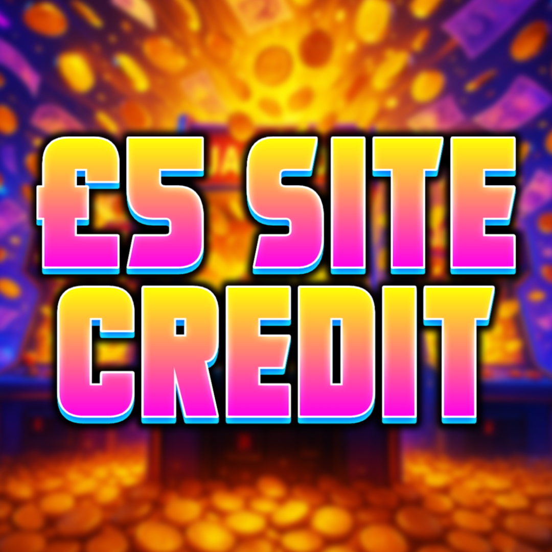 £5 Site Credit