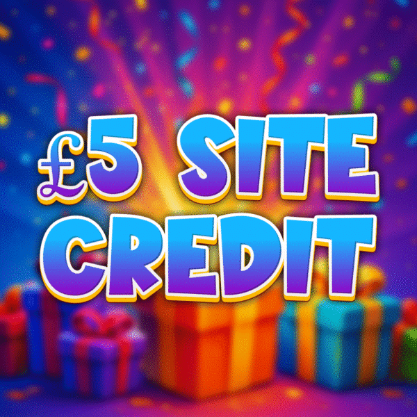 £5 Site Credit