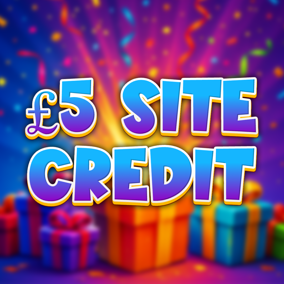 £5 Site Credit