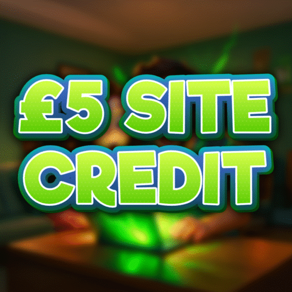 £5 Site Credit