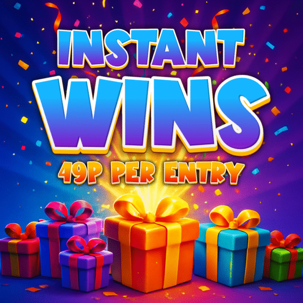 INSANE Instant Prizes