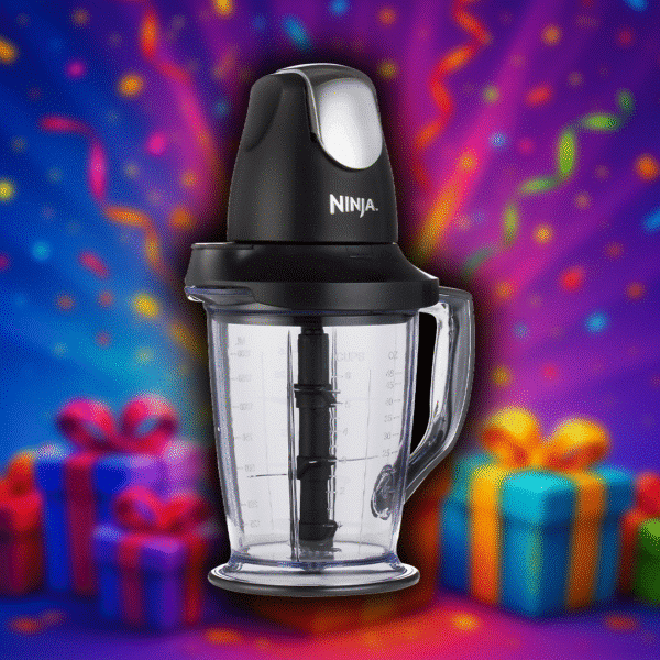 Ninja Chopper - Cash Alt of £25