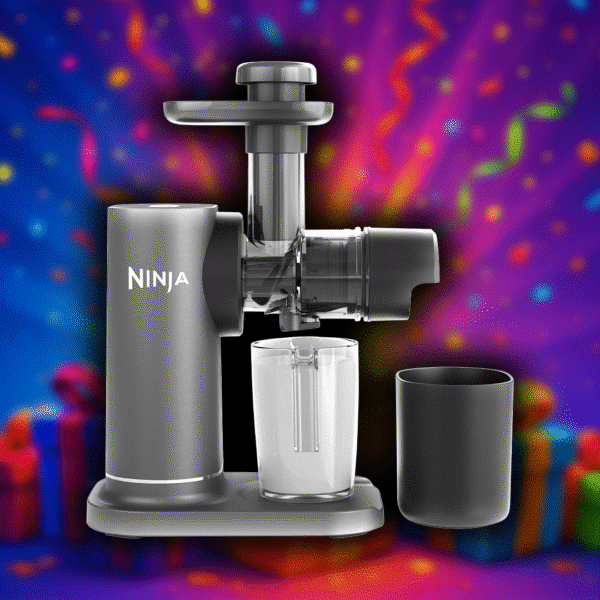 Ninja Cold Press Juicer - Cash Alt of £100