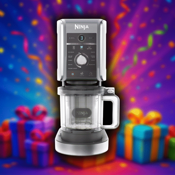 Ninja Creami - Cash Alt of £135