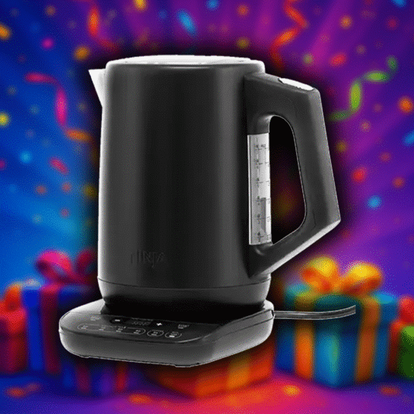 Ninja Kettle - Cash Alt of £60