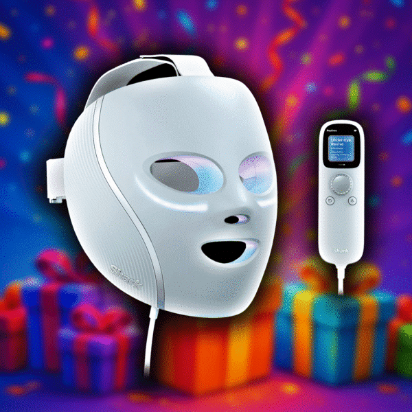 Shark Cyro Glow LED Mask - Cash Alt of £240