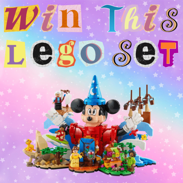 MAGICAL LEGO SET