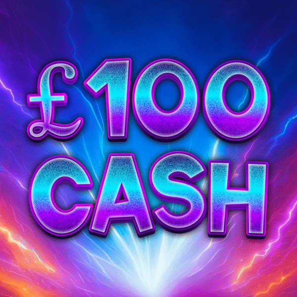 £100 Cash