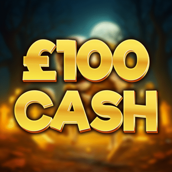 £100 Cash