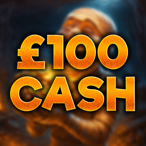 £100 Cash
