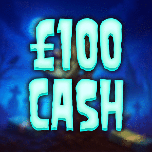 £100 Cash