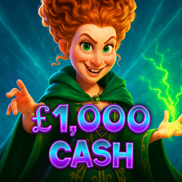 Winifred £1000 Cash