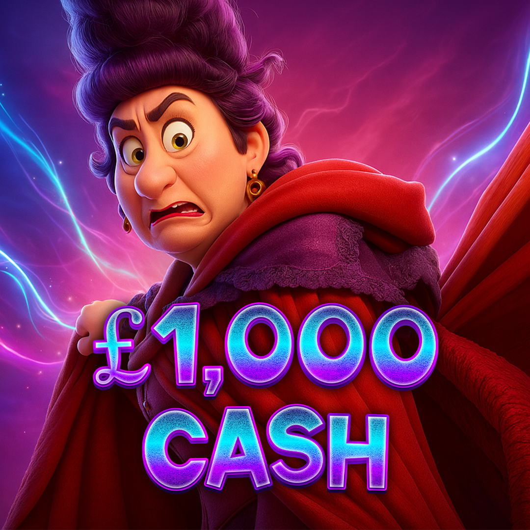 Mary £1000 Cash