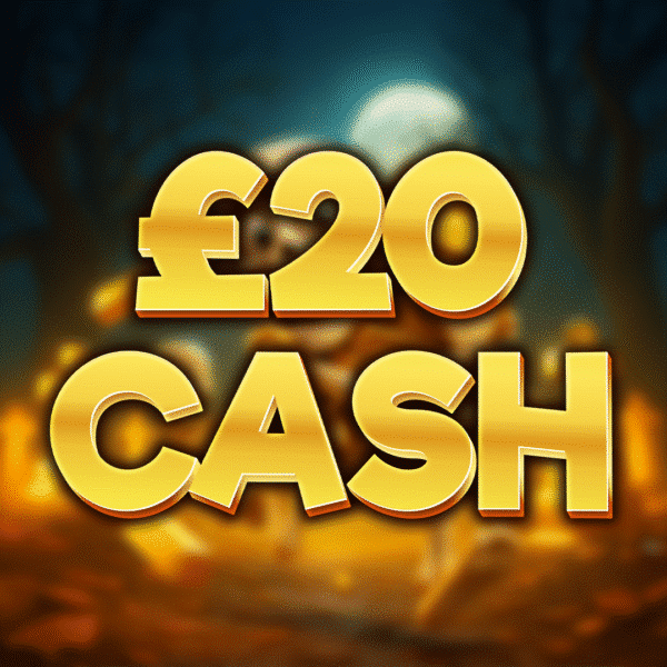 £20 Cash