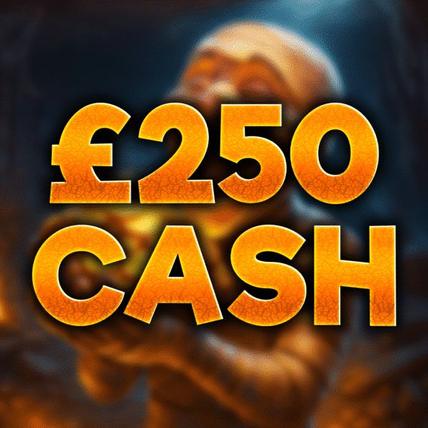 £250 Cash