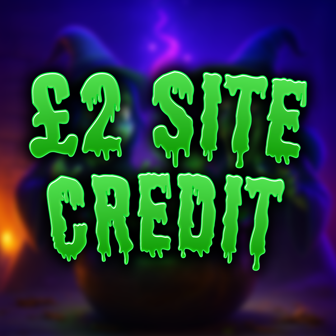 £2 Site Credit