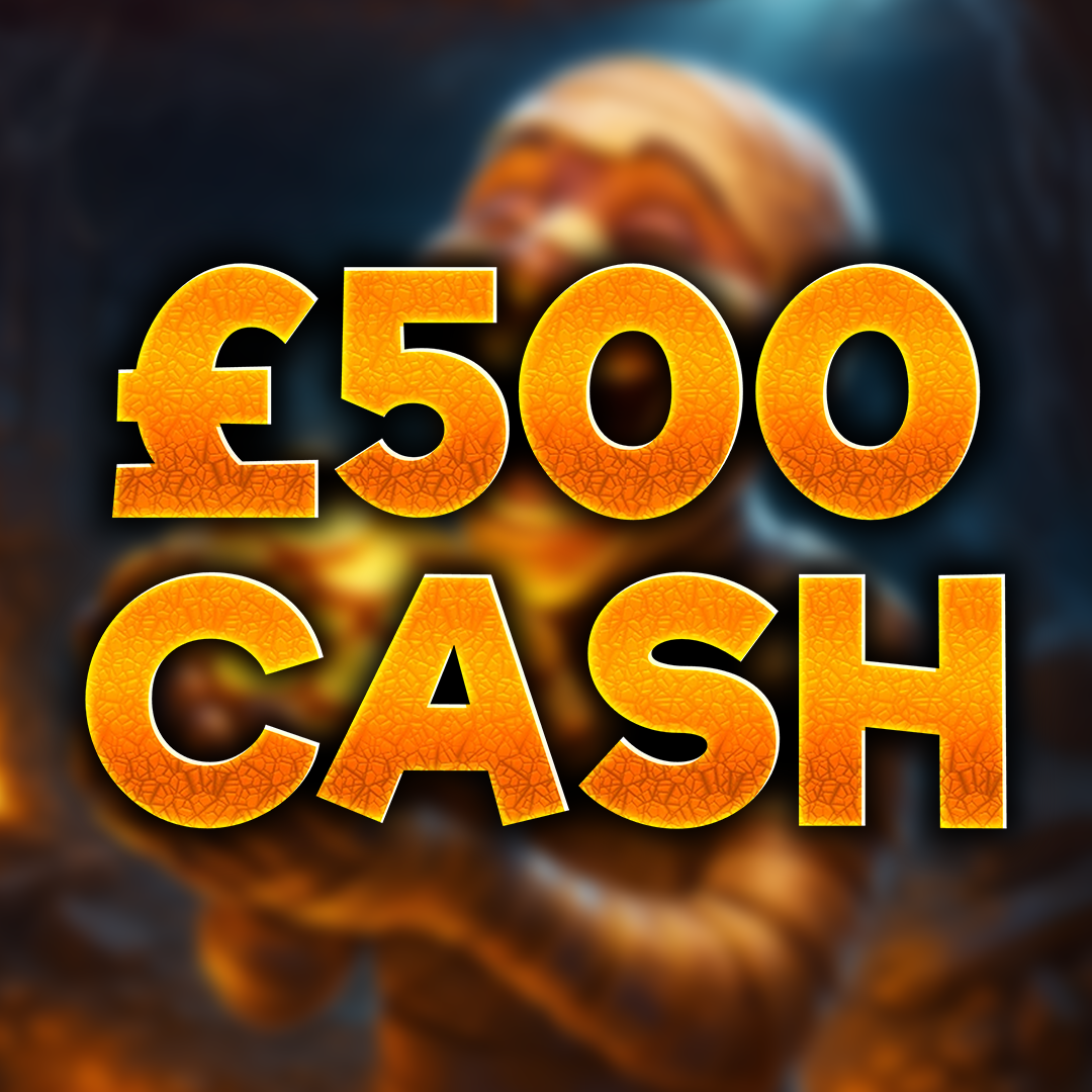 £500 Cash