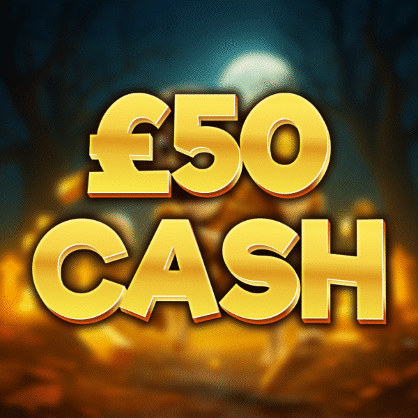 £50 Cash