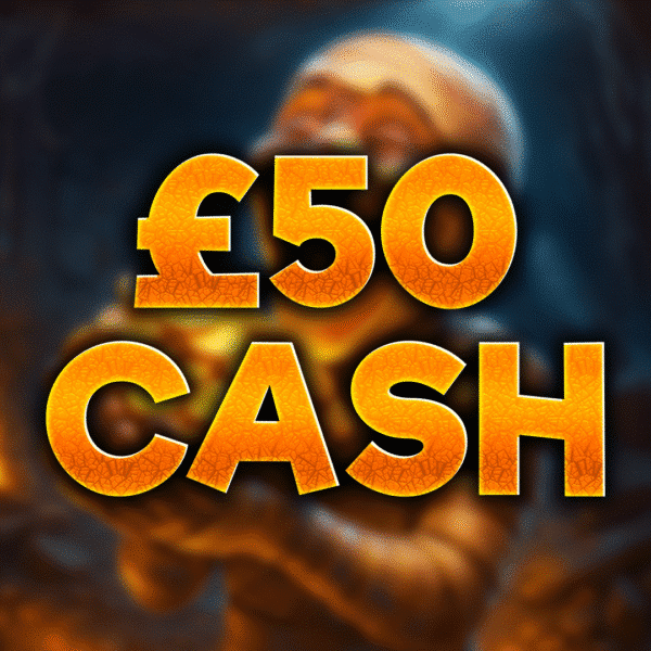 £50 Cash