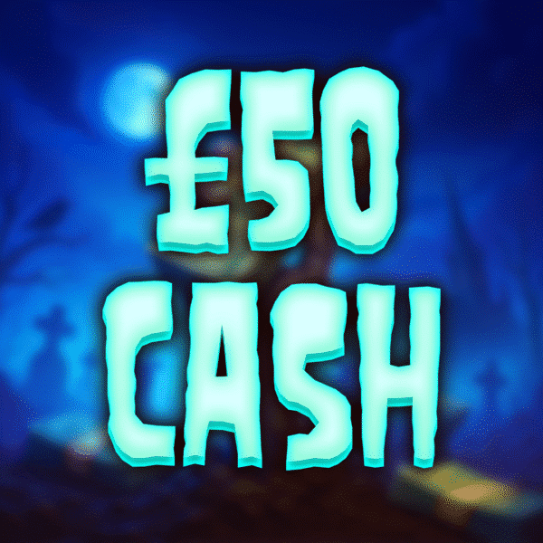 £50 Cash