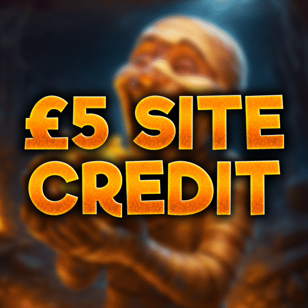 £5 Site Credit