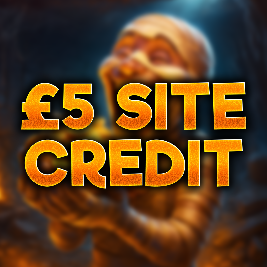 £5 Site Credit