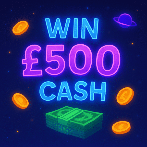 £500 Cash