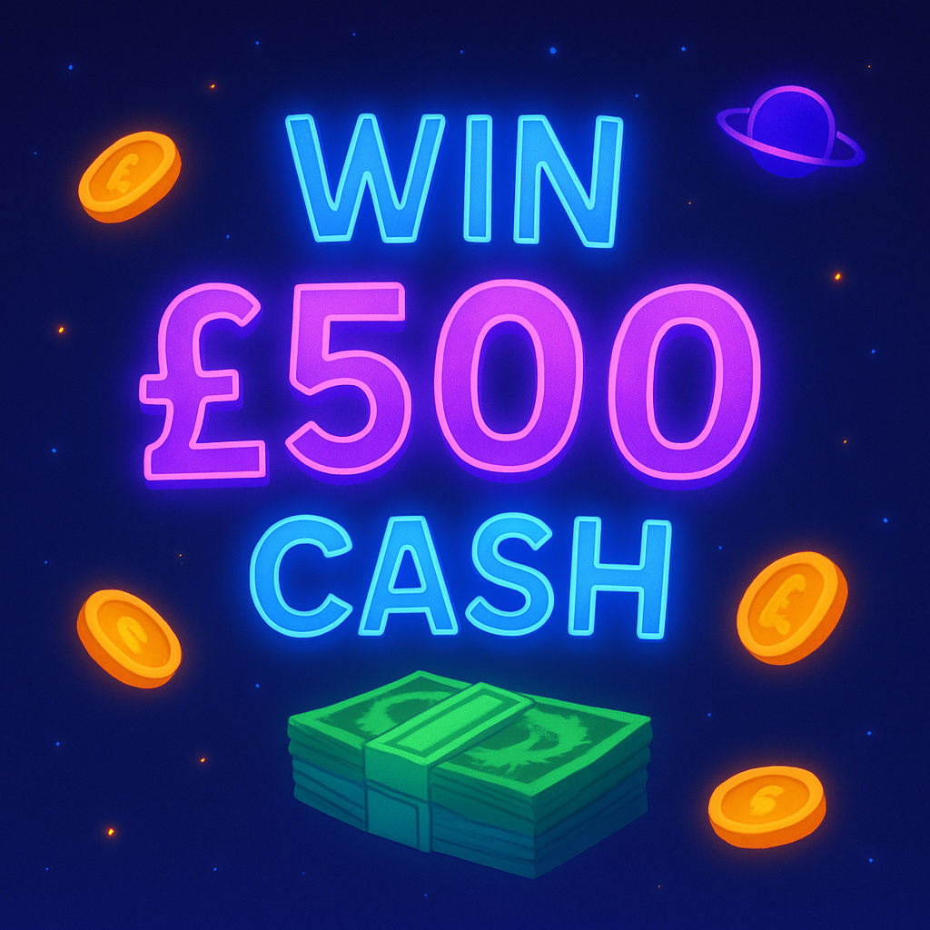 £500 Cash