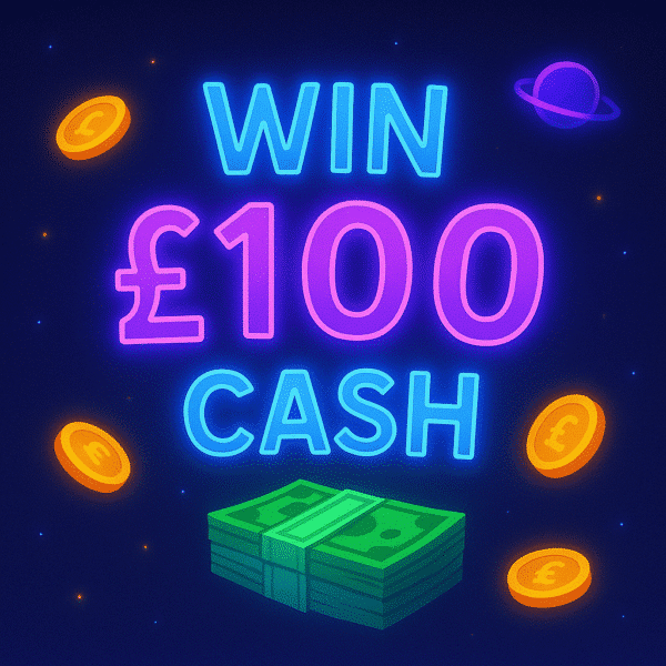£100 cash