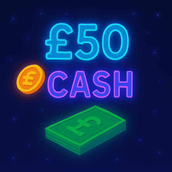 £50 Cash