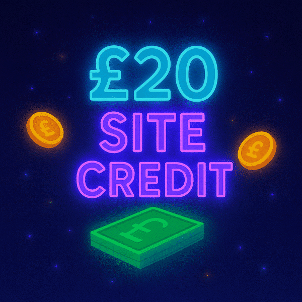 £20 Site Credit
