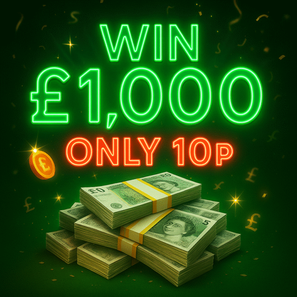 10p into £1000