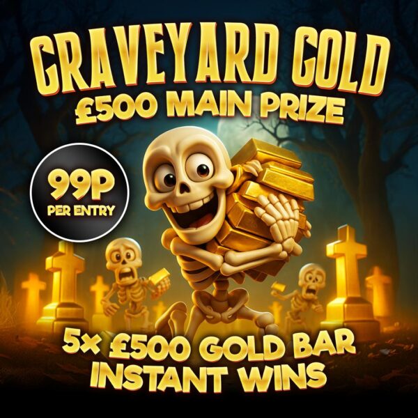 GRAVEYARD GOLD BARS