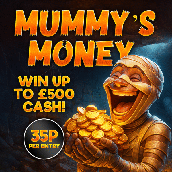 MUMMYS MONEY