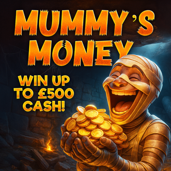 MUMMYS MONEY