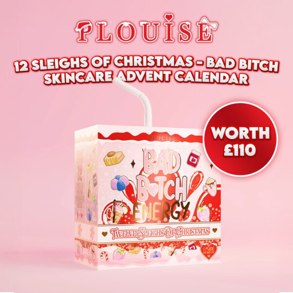 PLOUISE 12 SLEIGHS OF XMAS ADVENT CALENDAR 2025