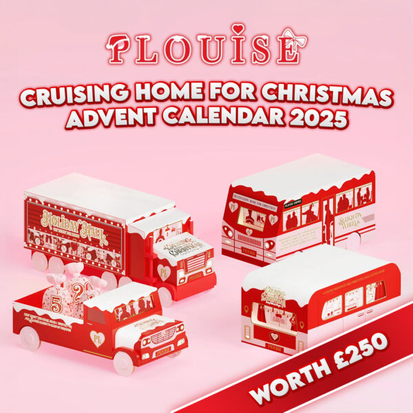 PLOUISE XMAS ADVENT CALENDAR 2025 LOW ODDS!