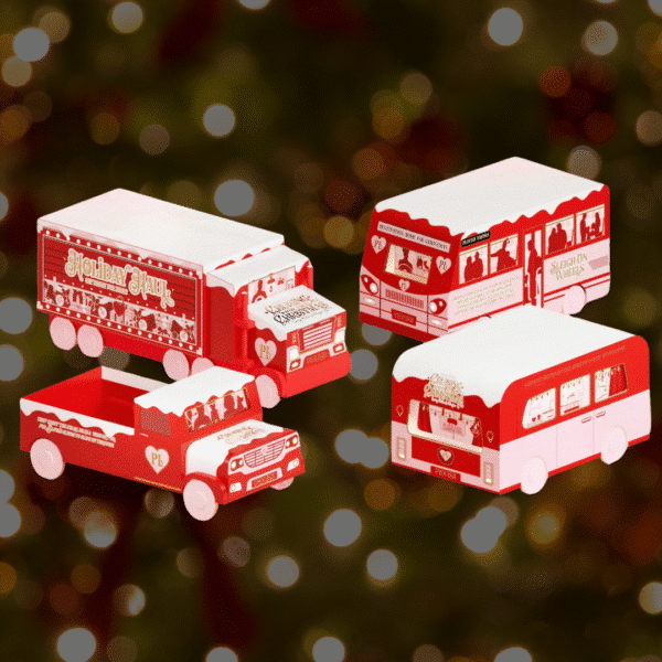 PLouise Cruising Home For Christmas Advent Calendar 2025 Worth £250