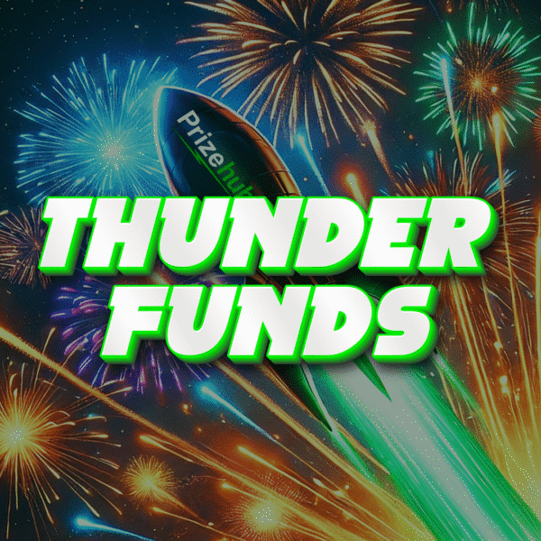 Thunder Funds | £5 Site Credit | 2 Points