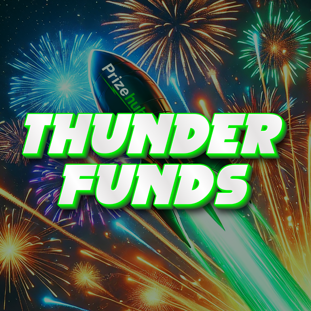 Thunder Funds | £5 Site Credit | 2 Points