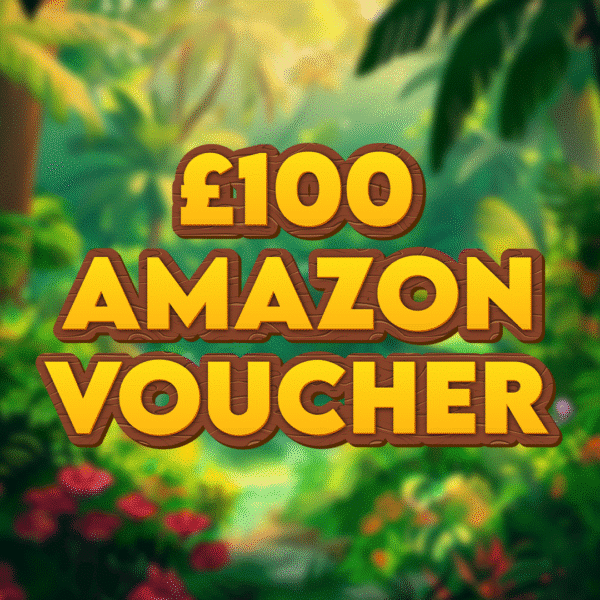 £100 Amazon Voucher