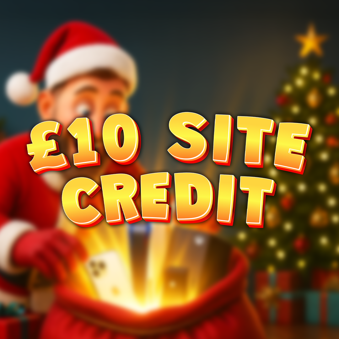 £10 Site Credit