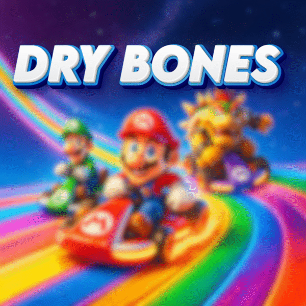 Dry Bones | £100 Cash | 10 Points