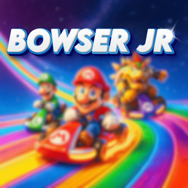 Bowser Jr | £75 Cash | 8 Points