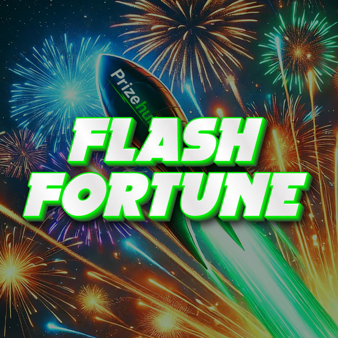 Flash Fortune | £500 Cash | 19 Points