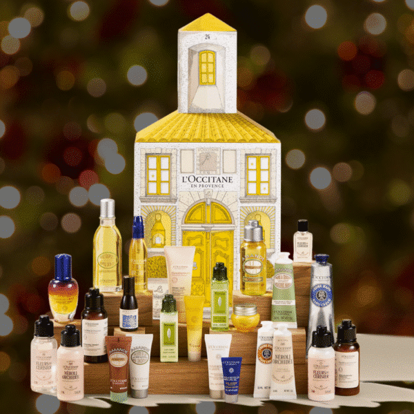 L'Occitane Luixury Beauty Advent Calendar Worth £149