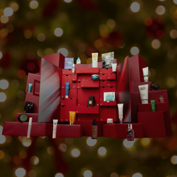 Look Fantastic Advent Calendar Worth £105