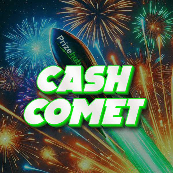 Cash Comet | £150 Cash | 15 Points